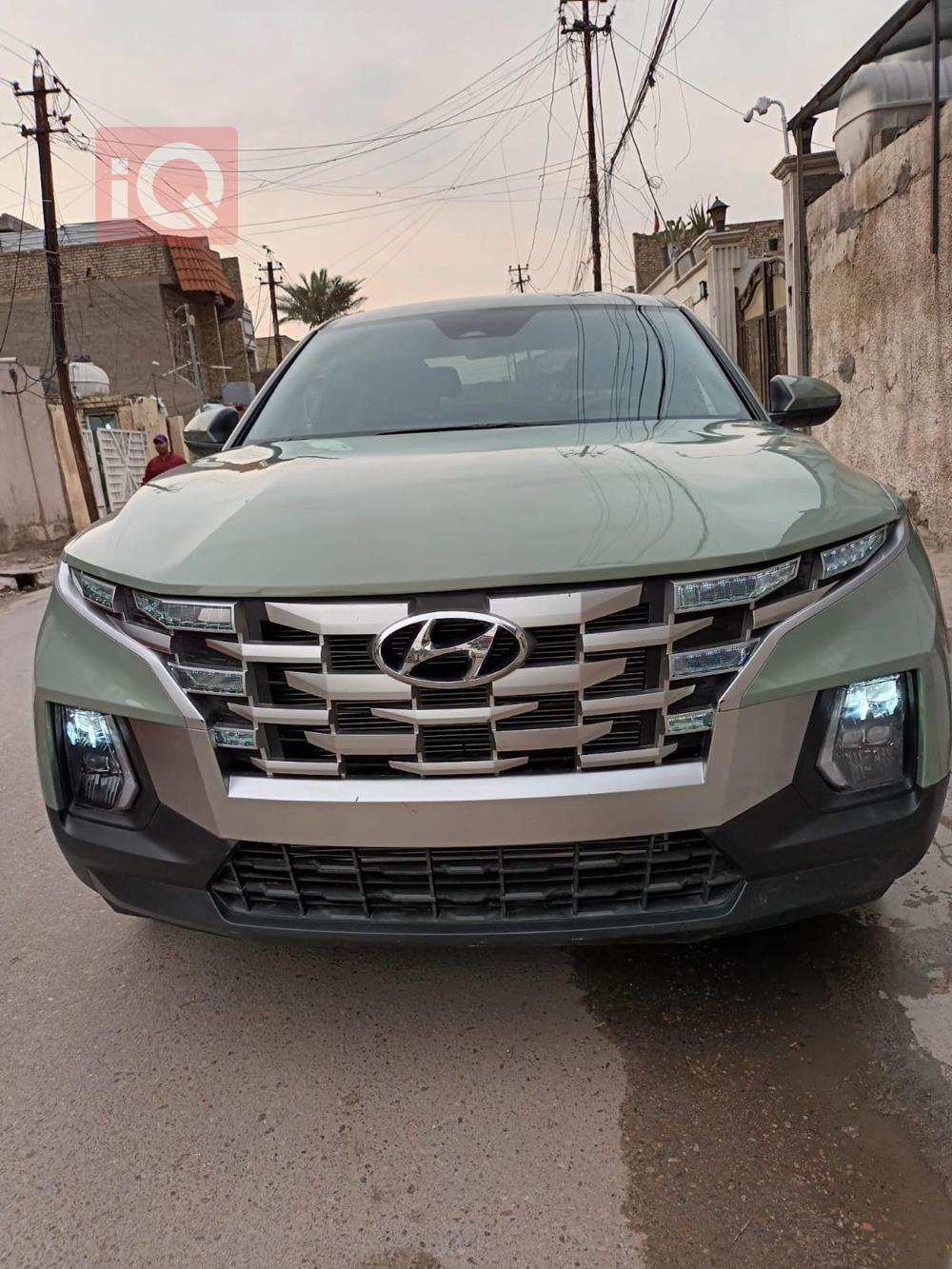 هیۆندای سانتا کروز